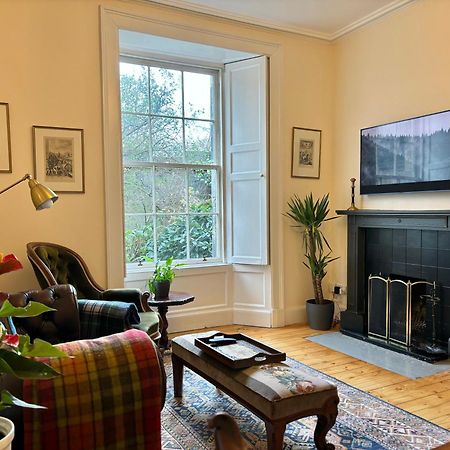 Cosy Georgian Flat Apartment EDI Exterior photo