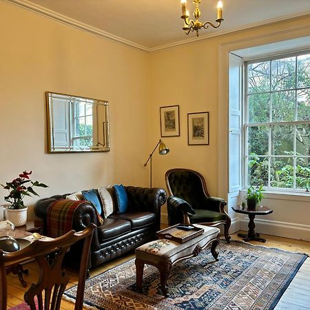 Cosy Georgian Flat Apartment EDI Exterior photo