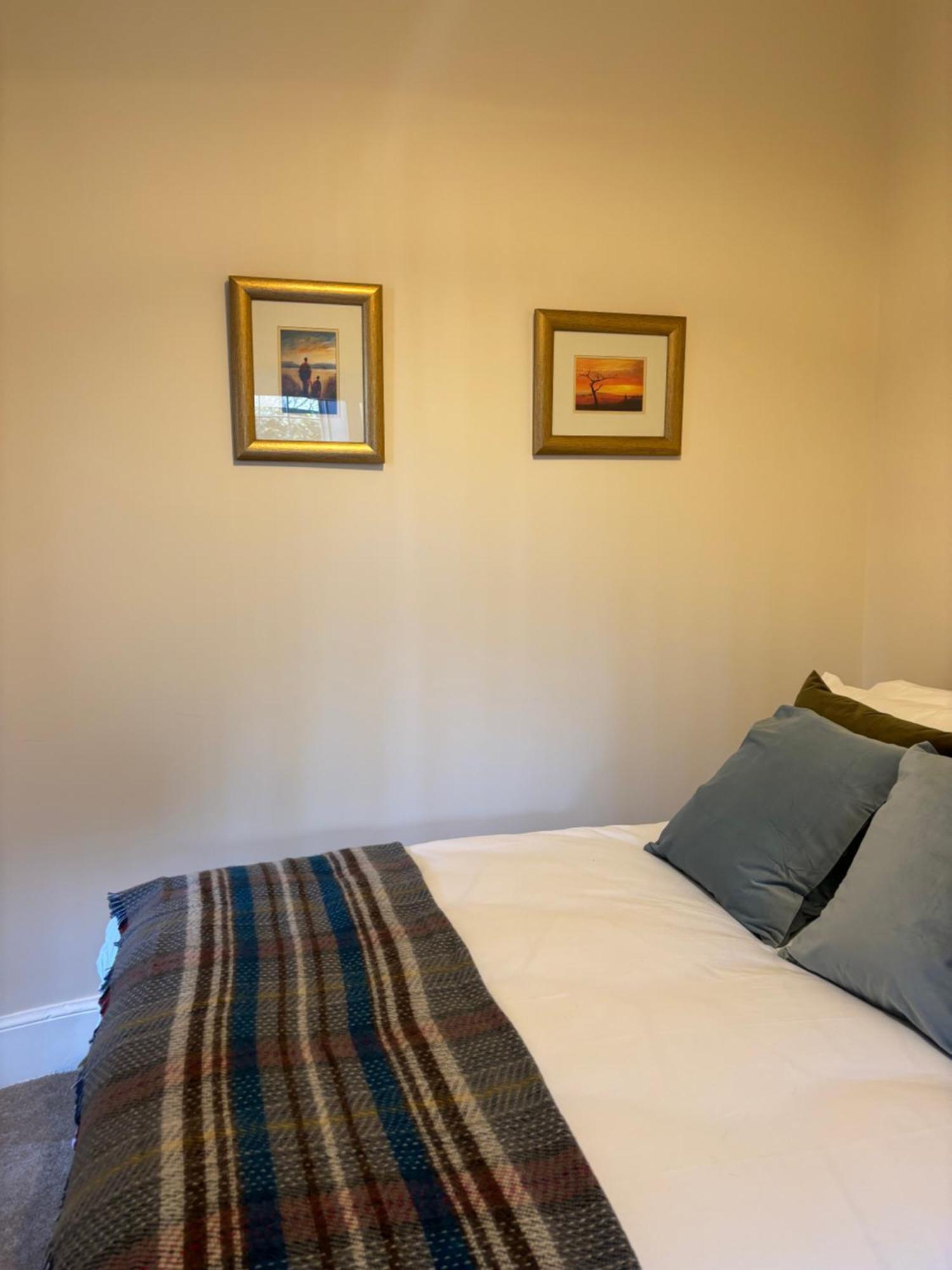 Cosy Georgian Flat Apartment EDI Exterior photo
