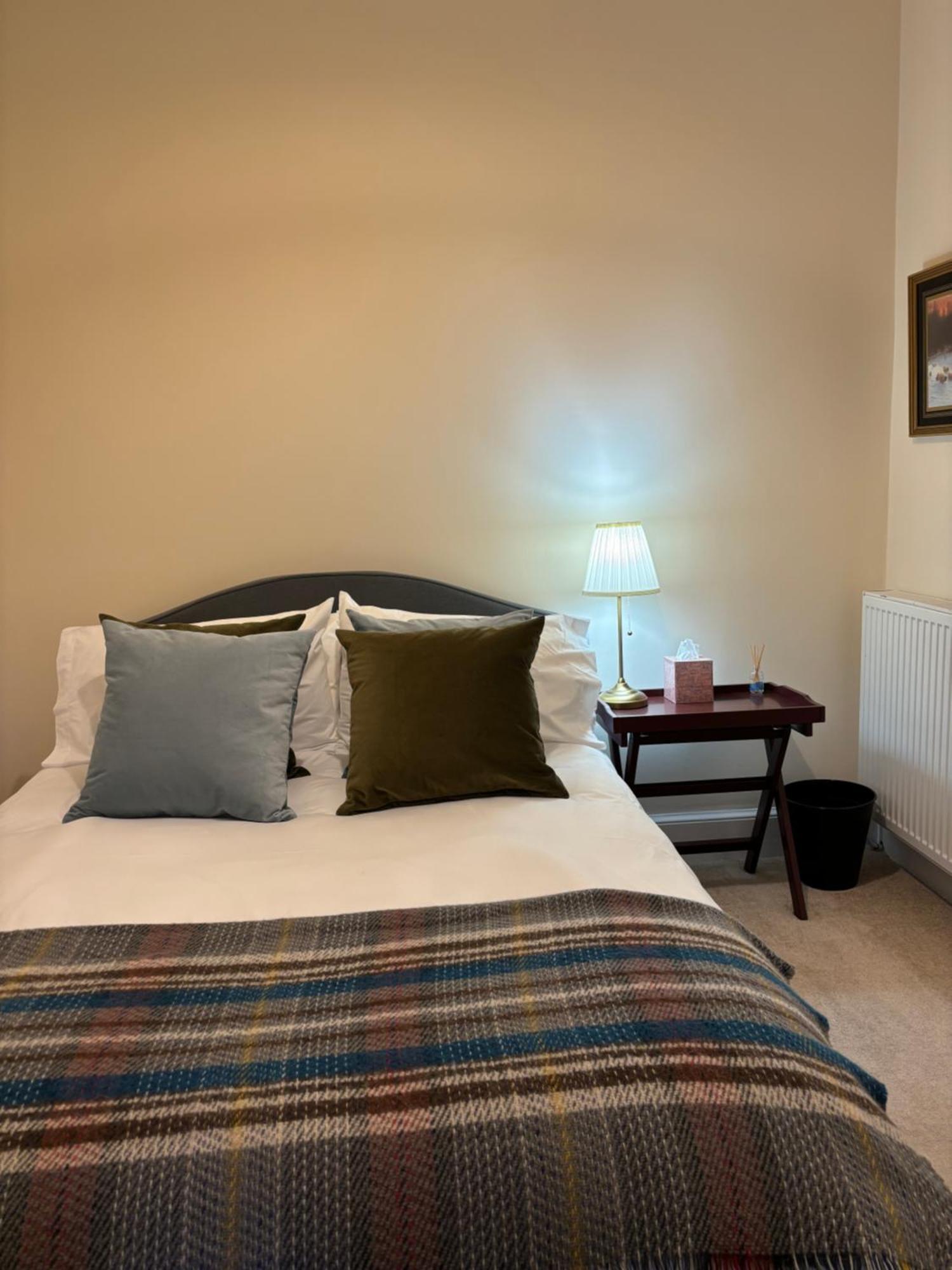 Cosy Georgian Flat Apartment EDI Exterior photo